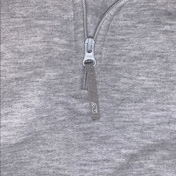 VINEYARD VINES grey quarter zip - Picture 4 of 6